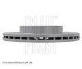 BLUE PRINT Brzdov kotou - 236 mm BLP ADG04364, ADG04364