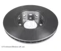 BLUE PRINT Brzdov kotou - 280 mm BLP ADG04372, ADG04372
