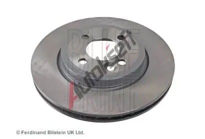 BLUE PRINT Brzdov kotou - 276 mm BLP ADG04374, ADG04374