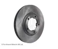 BLUE PRINT Brzdov kotou - 254 mm BLP ADG04378, ADG04378
