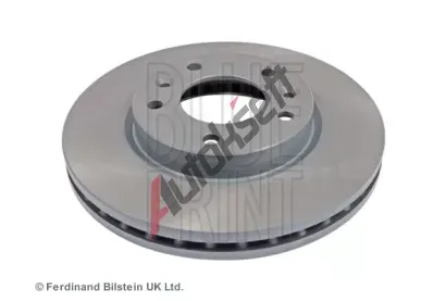 BLUE PRINT Brzdov kotou - 274 mm BLP ADG04381, ADG04381