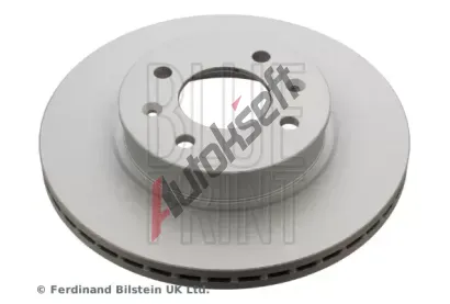 BLUE PRINT Brzdov kotou - 256 mm BLP ADG04382, ADG04382