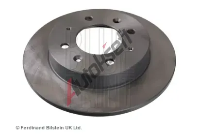 BLUE PRINT Brzdov kotou - 258 mm BLP ADG04386, ADG04386