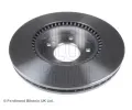 BLUE PRINT Brzdov kotou - 280 mm BLP ADG04395, ADG04395