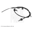 Tan lanko parkovac brzdy BLUE PRINT ‐ BLP ADG046122