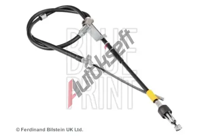 BLUE PRINT Tažné lanko parkovací brzdy BLP ADG046287, ADG046287 BLUE PRINT Tažné lanko parkovací brzdy BLP ADG046287, ADG046287