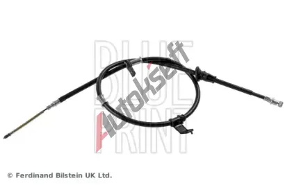 BLUE PRINT Tažné lanko parkovací brzdy BLP ADG04633, ADG04633 BLUE PRINT Tažné lanko parkovací brzdy BLP ADG04633, ADG04633