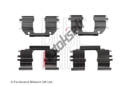 BLUE PRINT Sada psluenstv obloen kotouov brzdy BLP ADG048600, ADG048600