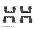 Sada psluenstv obloen kotouov brzdy BLUE PRINT ‐ BLP ADG048602
