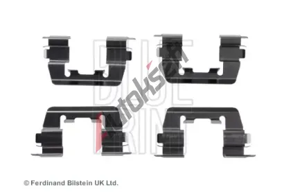 BLUE PRINT Sada psluenstv obloen kotouov brzdy BLP ADG048602, ADG048602