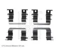 Sada psluenstv obloen kotouov brzdy BLUE PRINT ‐ BLP ADG048604
