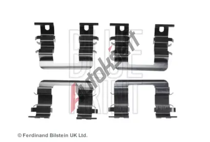 BLUE PRINT Sada psluenstv obloen kotouov brzdy BLP ADG048604, ADG048604