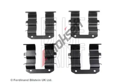 BLUE PRINT Sada psluenstv obloen kotouov brzdy BLP ADG048606, ADG048606