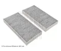 Sada filtr, vzduch vnitn BLUE PRINT ‐ BLP ADH22504