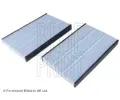 BLUE PRINT Sada filtr, vzduch vnitn BLP ADH22508, ADH22508