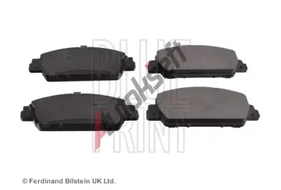 BLUE PRINT Sada brzdovch destiek BLP ADH242100, ADH242100