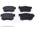 BLUE PRINT Sada brzdovch destiek - kotouov brzda ‐ BLP ADH24250