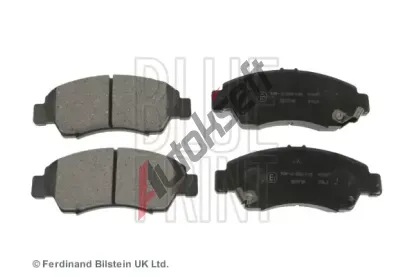 BLUE PRINT Sada brzdovch destiek - kotouov brzda BLP ADH24253, ADH24253