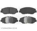 Sada brzdovch destiek BLUE PRINT ‐ BLP ADH24265