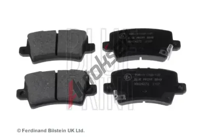 BLUE PRINT Sada brzdovch destiek - kotouov brzda BLP ADH24272, ADH24272