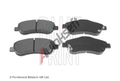 BLUE PRINT Sada brzdovch destiek - kotouov brzda BLP ADH24275, ADH24275