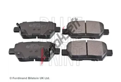 BLUE PRINT Sada brzdových destiček BLP ADH24278, ADH24278 BLUE PRINT Sada brzdových destiček BLP ADH24278, ADH24278