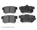 BLUE PRINT Sada brzdovch destiek - kotouov brzda ‐ BLP ADH24280