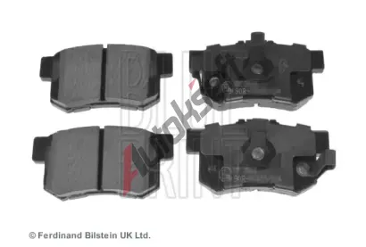 BLUE PRINT Sada brzdovch destiek - kotouov brzda BLP ADH24280, ADH24280