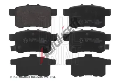 BLUE PRINT Sada brzdovch destiek - kotouov brzda BLP ADH24281, ADH24281