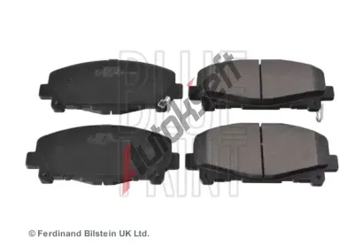 BLUE PRINT Sada brzdovch destiek - kotouov brzda BLP ADH24282, ADH24282