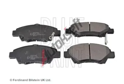 BLUE PRINT Sada brzdovch destiek - kotouov brzda BLP ADH24285, ADH24285