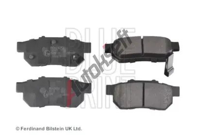 BLUE PRINT Sada brzdovch destiek - kotouov brzda BLP ADH24286, ADH24286