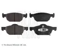 BLUE PRINT Sada brzdovch destiek - kotouov brzda ‐ BLP ADH24290
