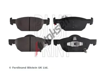 BLUE PRINT Sada brzdovch destiek - kotouov brzda BLP ADH24290, ADH24290