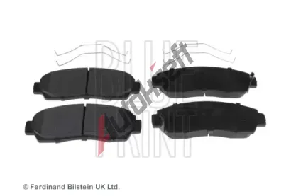 BLUE PRINT Sada brzdovch destiek BLP ADH24291, ADH24291
