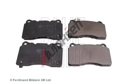 BLUE PRINT Sada brzdovch destiek BLP ADH24298, ADH24298