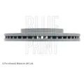 BLUE PRINT Brzdov kotou - 293 mm BLP ADH243104, ADH243104