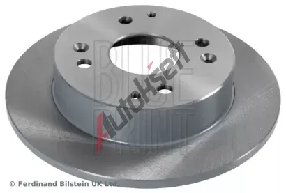 BLUE PRINT Brzdov kotou - 260 mm BLP ADH24325, ADH24325
