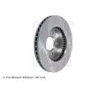 BLUE PRINT Brzdov kotou - 282 mm BLP ADH24341, ADH24341