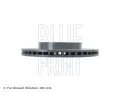 BLUE PRINT Brzdov kotou - 282 mm BLP ADH24341, ADH24341