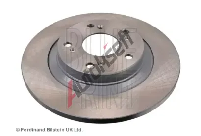 BLUE PRINT Brzdový kotouč - 281 mm BLP ADH24351, ADH24351 BLUE PRINT Brzdový kotouč - 281 mm BLP ADH24351, ADH24351