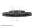 BLUE PRINT Brzdov kotou - 282 mm BLP ADH24364, ADH24364