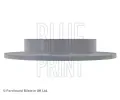 BLUE PRINT Brzdov kotou - 260 mm BLP ADH24386, ADH24386