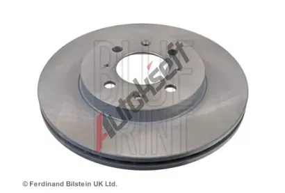 BLUE PRINT Brzdov kotou - 258 mm BLP ADH24392, ADH24392
