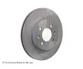 BLUE PRINT Brzdov kotou - 258 mm BLP ADH24392, ADH24392
