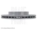BLUE PRINT Brzdov kotou - 260 mm BLP ADH24394, ADH24394
