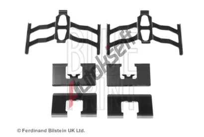 BLUE PRINT Sada psluenstv obloen kotouov brzdy BLP ADH248600, ADH248600
