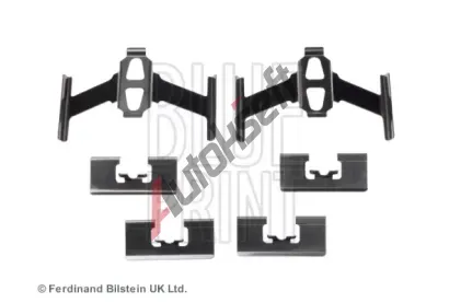 BLUE PRINT Sada psluenstv obloen kotouov brzdy BLP ADH248602, ADH248602