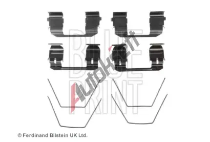 BLUE PRINT Sada psluenstv obloen kotouov brzdy BLP ADH248605, ADH248605