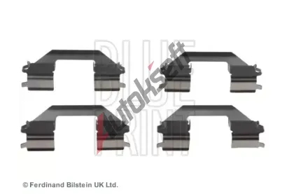 BLUE PRINT Sada psluenstv obloen kotouov brzdy BLP ADH248606, ADH248606